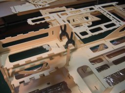 Fuselage construction (141)